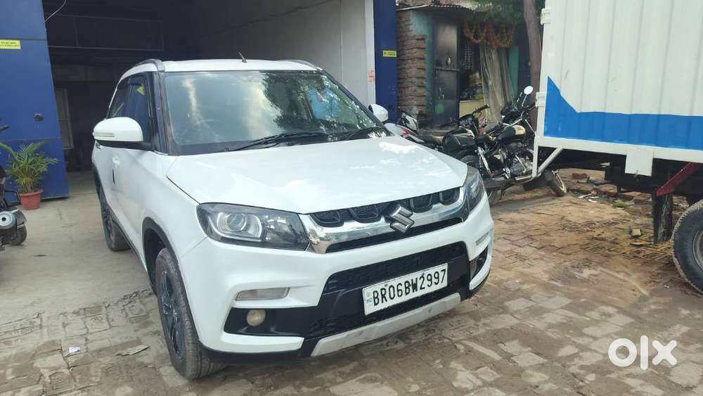 Maruti Suzuki Brezza Zdi Plus, 2019, Diesel