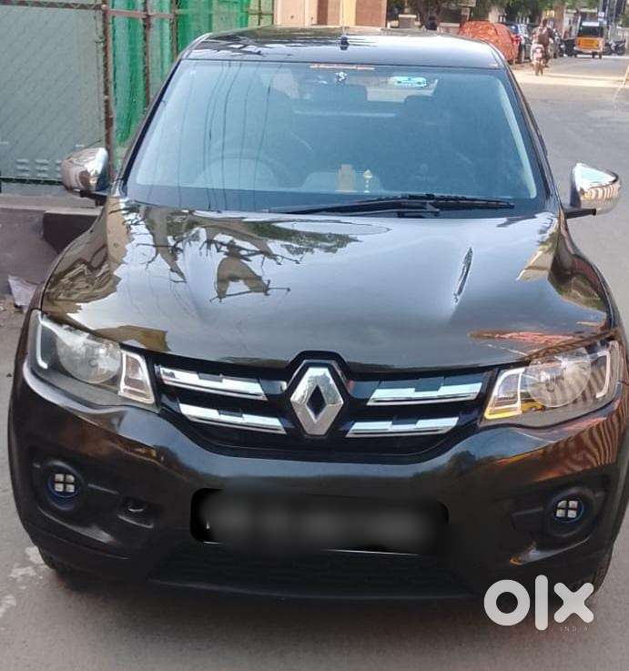 Renault Kwid Amt, 2019, Petrol