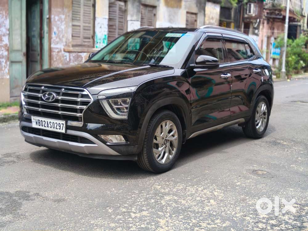 Hyundai Creta 1.5 Mpi Mt Sx(o), 2022, Petrol