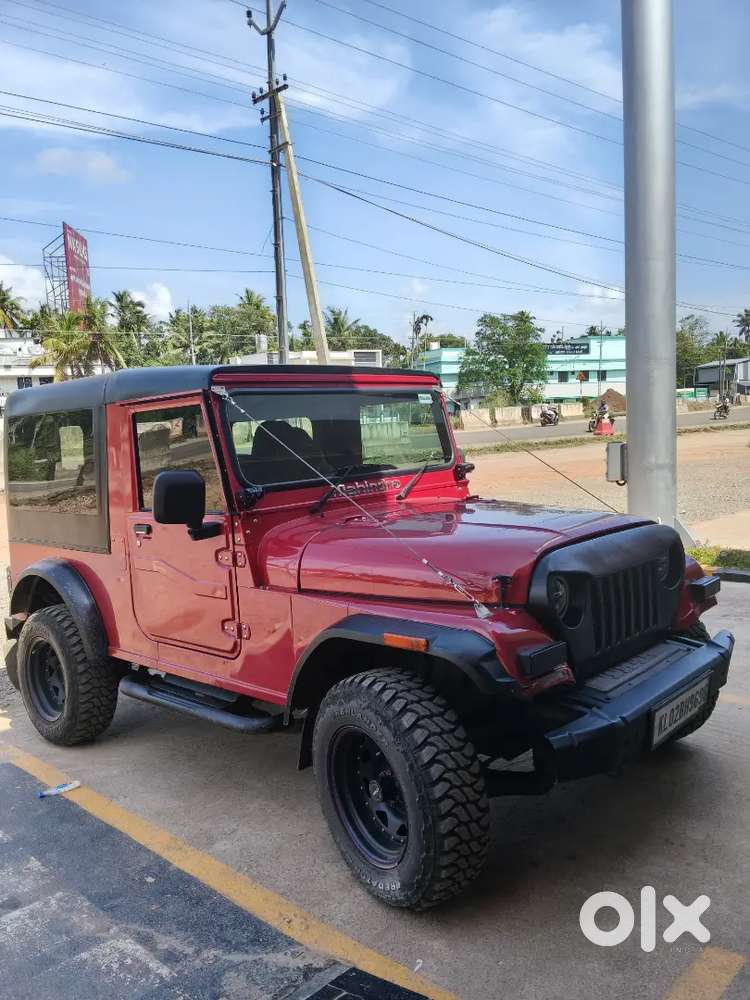 Mahindra Thar 2019 Diesel Well Maintained