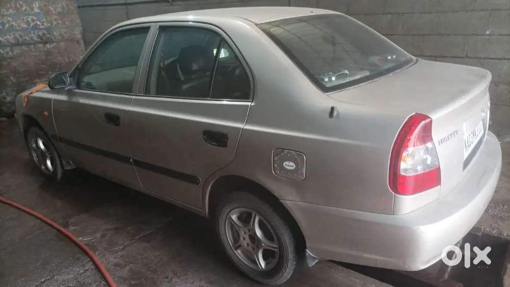 Hyundai Accent Viva 2007 Diesel 305100 Km Driven