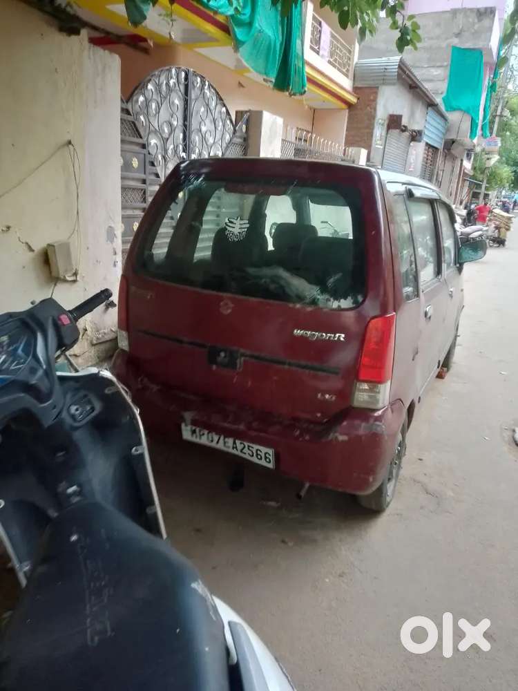 Maruti Suzuki Wagon R 2005