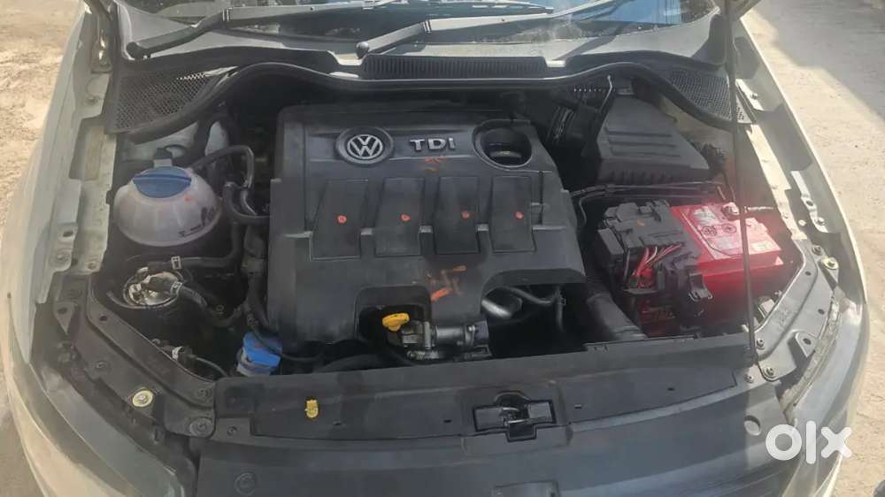 Volkswagen Polo 1.5 Tdi 2016