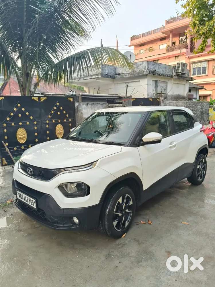 Tata Punch 2023 Petrol Well Maintained