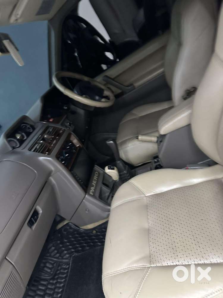 Mitsubishi Pajero Gls 4x4, 2011, Diesel