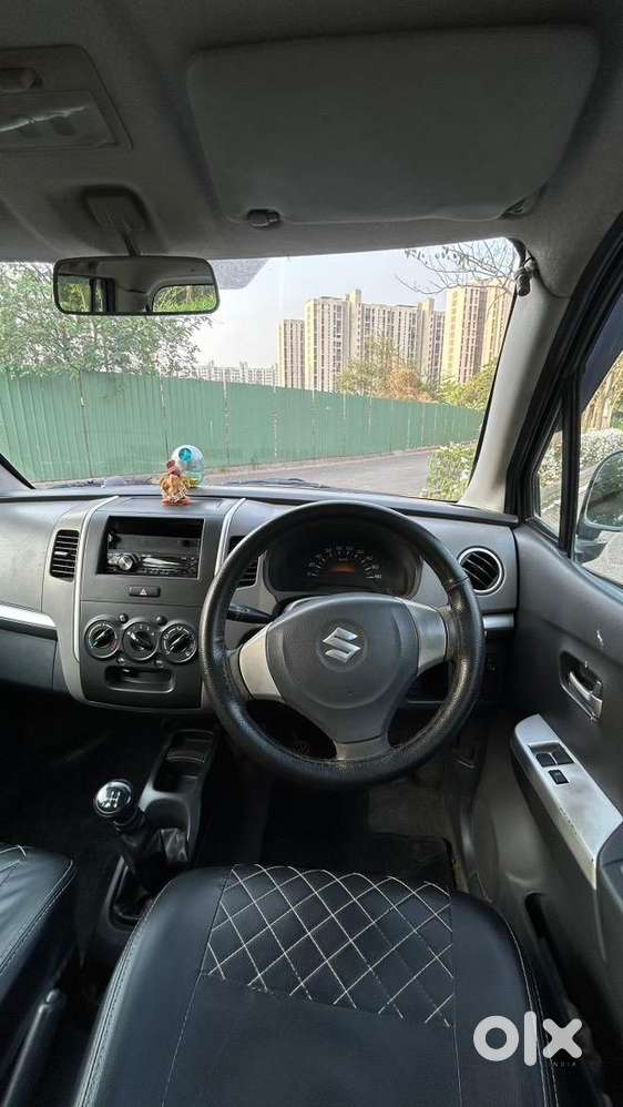 Wagnor 2nd Owner Maruti 2012