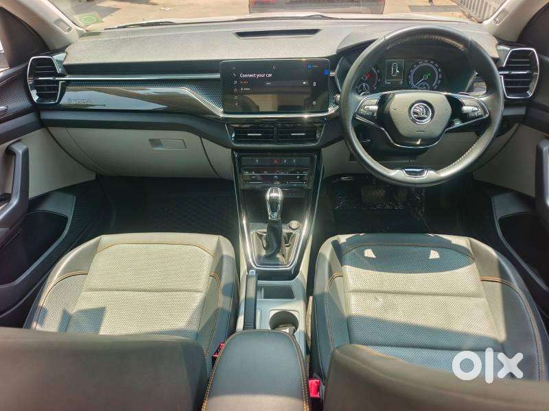 Skoda Kushaq 1.0 Tsi Style At, 2022, Petrol