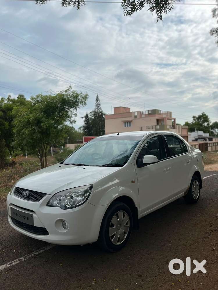 Ford Fiesta Classic [ ] 1.4 Lxi Tdci, 2012, Diesel