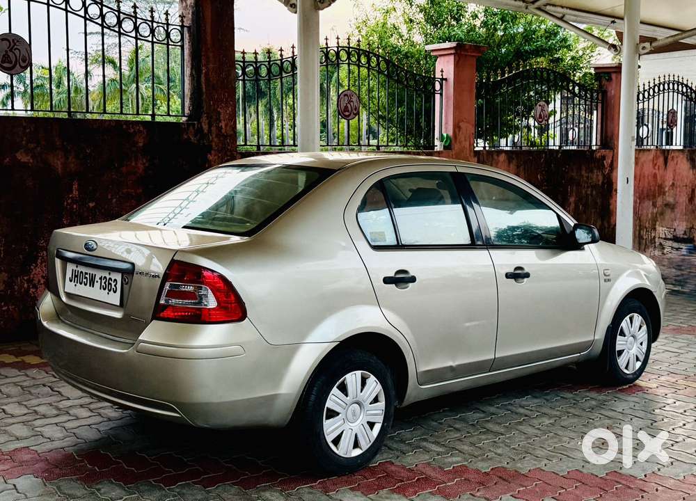 Ford Fiesta 1.4 Exi, 2008, Petrol