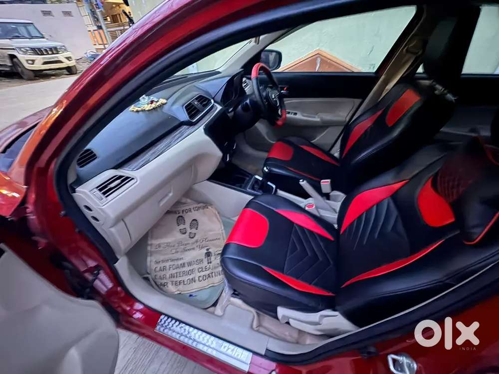 Maruti Suzuki Dzire 2022 Vxi 46000 Km Showroom Track