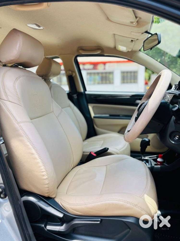 Honda Amaze S Cvt Petrol, 2020, Petrol
