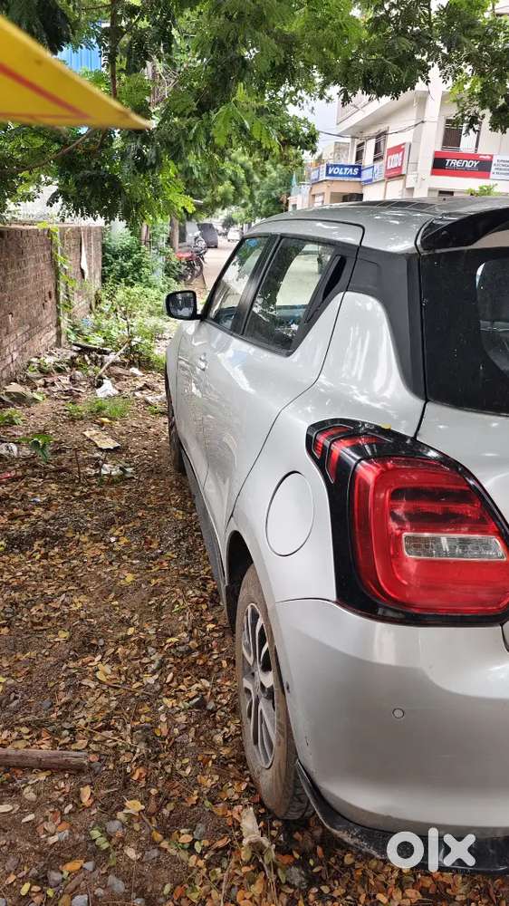 Maruti Suzuki Swift Vxi 2020