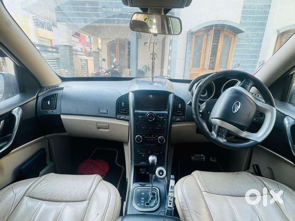 Mahindra Diesel Car 2017 Condition Good