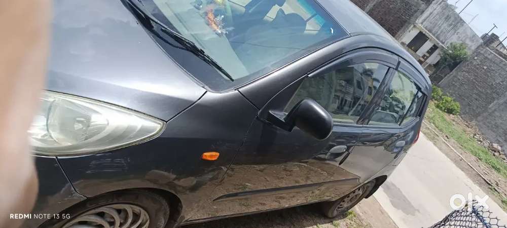 Hyundai I10 2011 Cng & Hybrids 130000 Km Driven