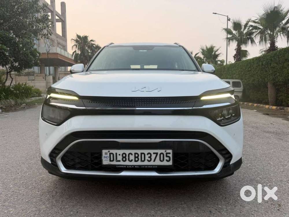 Kia Carens 1.4 Luxury 7 Str, 2022