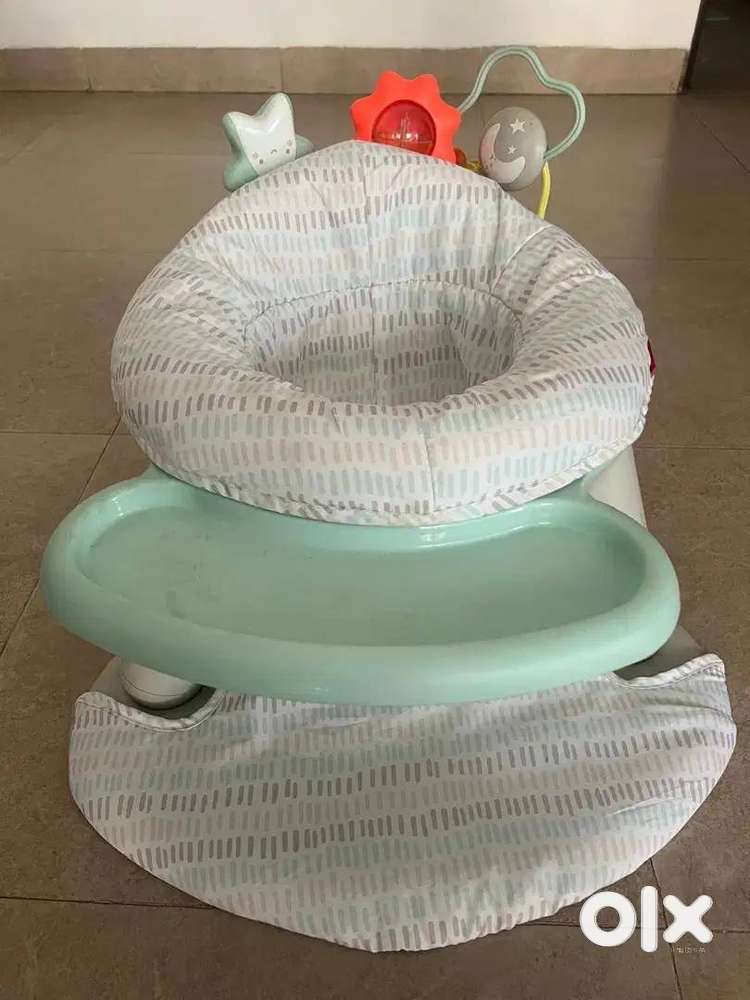 Imported Skip Hop Baby Chair – 2-in-1 Activity Floor Seat Kids