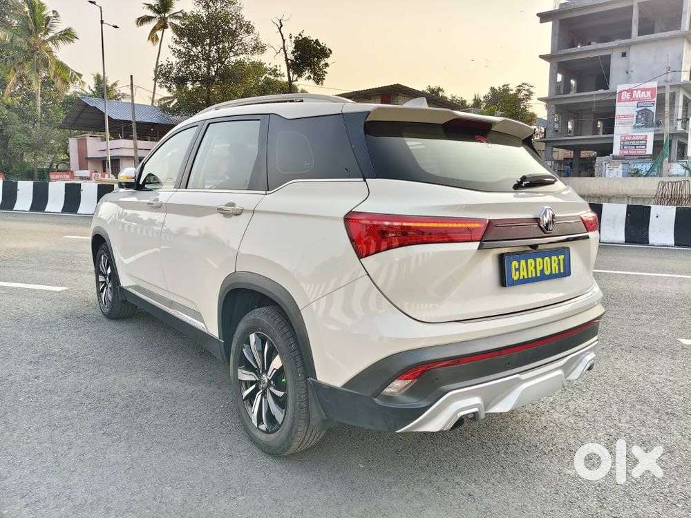 Mg Hector Sharp Diesel Manual, 2019, Diesel