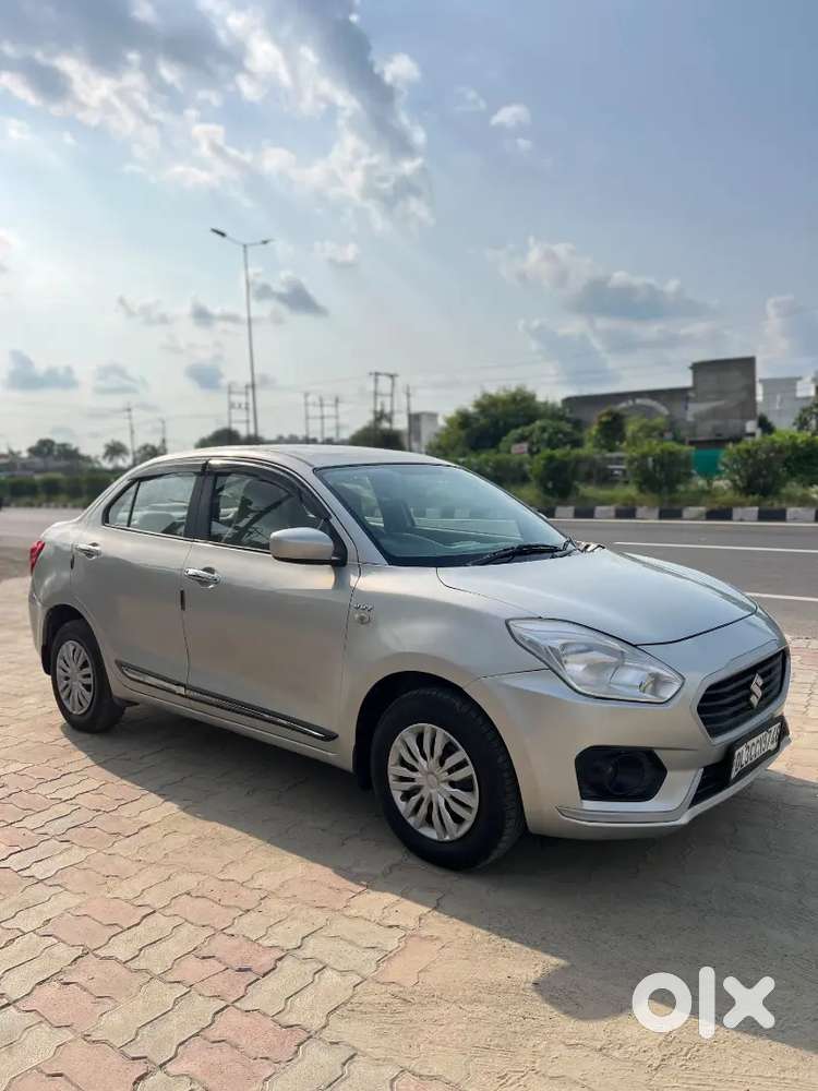 Maruti Suzuki Dzire 2018 Lxi 62k Km