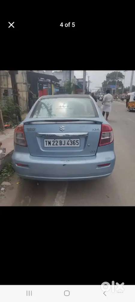 Maruti Dzire Lxi 2011
