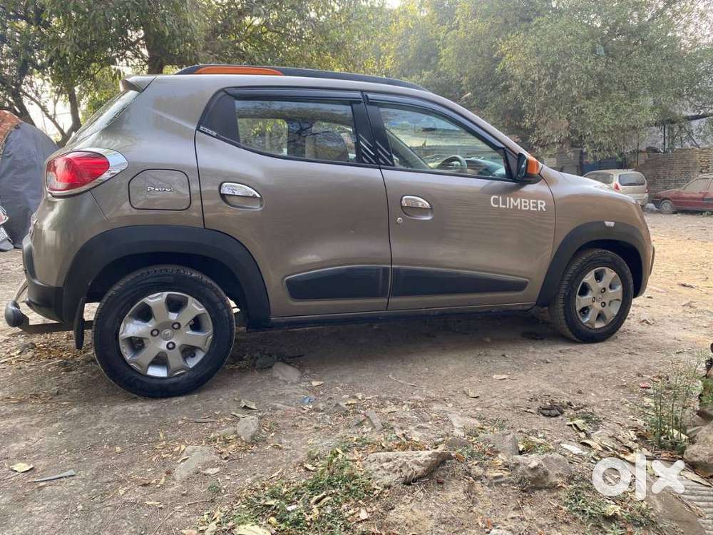 Renault Kwid Climber 1.0 Mt, 2018, Petrol