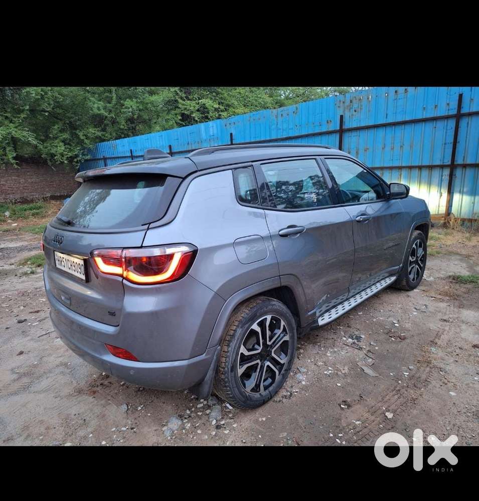 Jeep Compass Model S (o2) At, 2022, Petrol