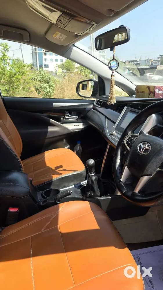 Toyota Innova Crysta 2019 Diesel Well Maintained