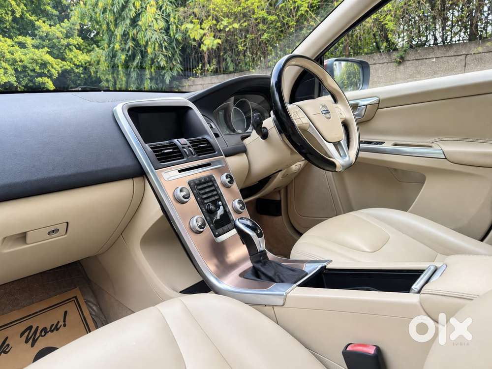 Volvo Xc60 D5 Awd Automatic, 2016, Diesel