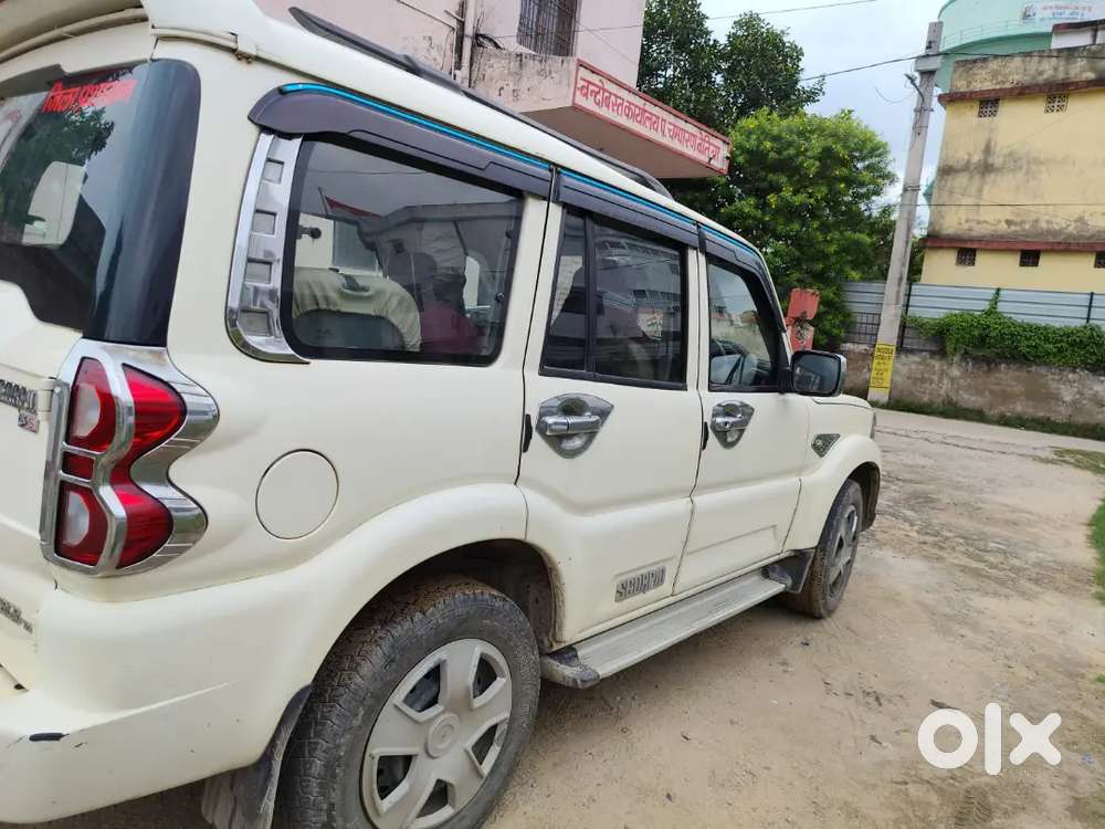 Mahindra Scorpio Diesel 2022