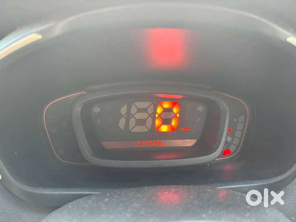 Renault Kwid Rxl, 2018, Petrol