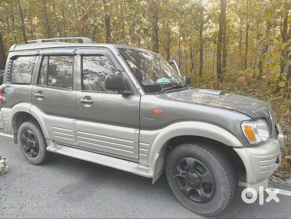Mahindra Scorpio Classic 2007