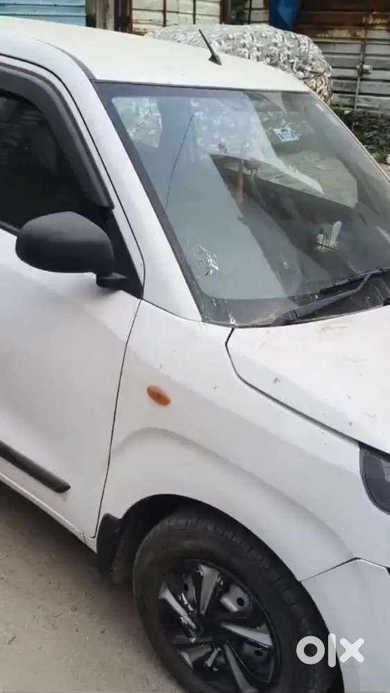 Maruti Suzuki Wagon R 2022 Cng & Hybrids 90000 Km Driven
