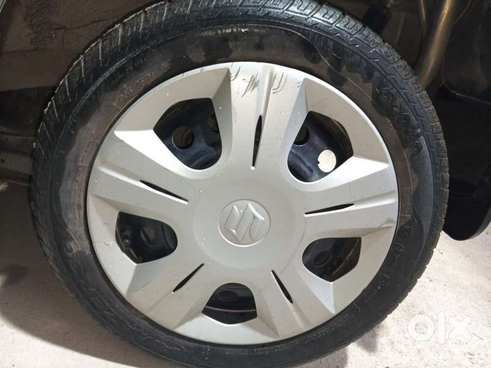 Maruti Suzuki Wagon R Vxi, 2017, Petrol