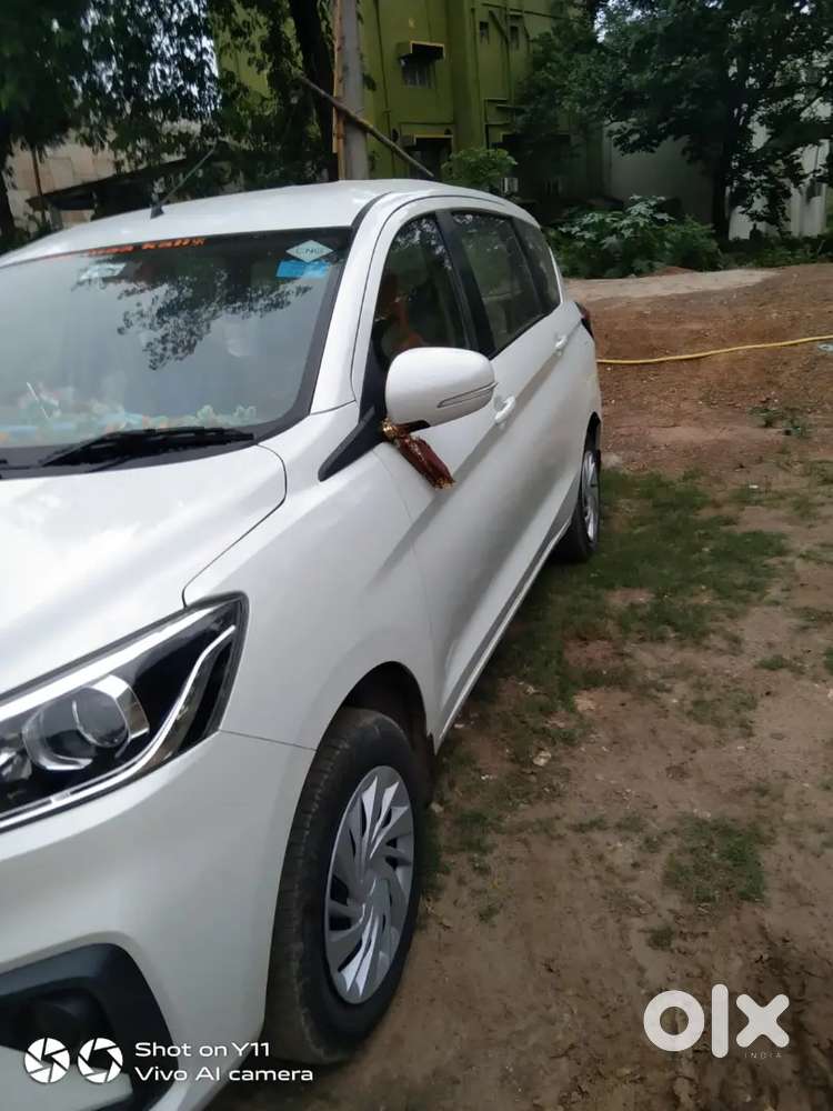Maruti Ertiga Vxi 2025