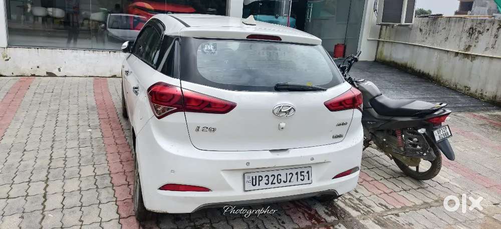 Hyundai I20 2015 Diesel 76300 Km Driven