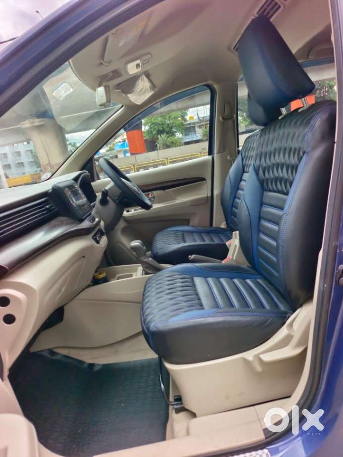 Maruti Suzuki Ertiga Zxi At, 2019, Petrol