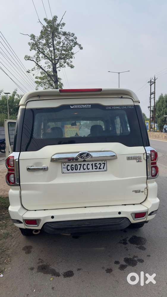 Mahindra Scorpio Diesel 2021