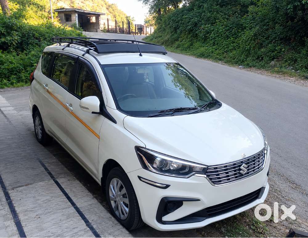 Maruti Suzuki Ertiga 2020