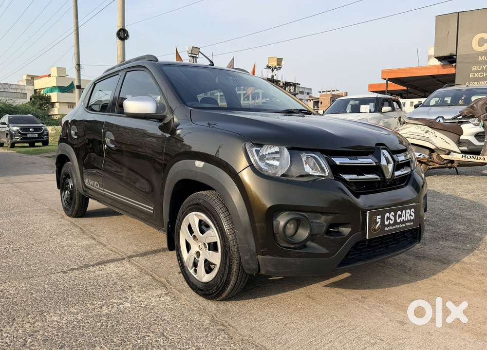 Renault Kwid Rxt Optional, 2018, Petrol