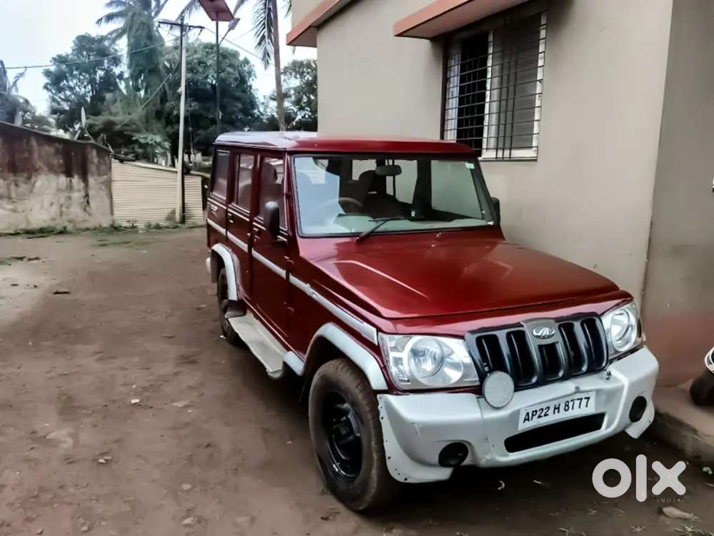 Mahindra Bolero Diesel 2008