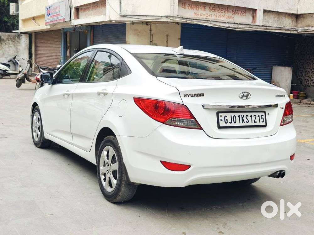 Hyundai Verna 1.6 S Crdi, 2011, Diesel