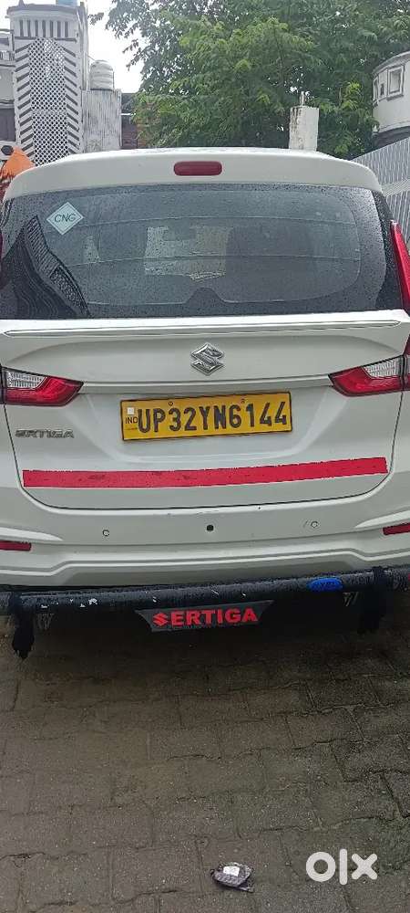 Maruti Suzuki Ertiga Vxi 2025