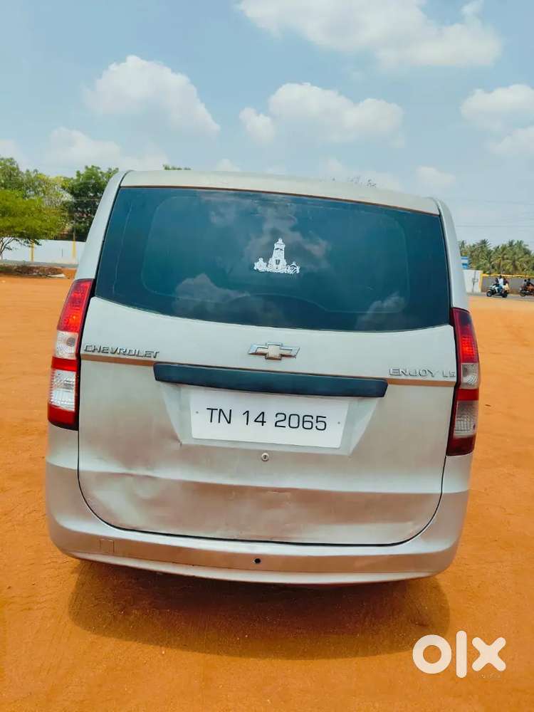 Chevrolet Enjoy 2014 Diesel Good Condition