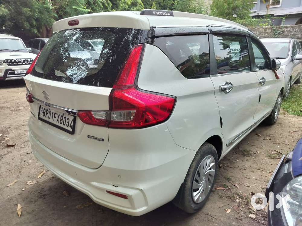Maruti Suzuki Ertiga Vxi Shvs, 2022, Petrol