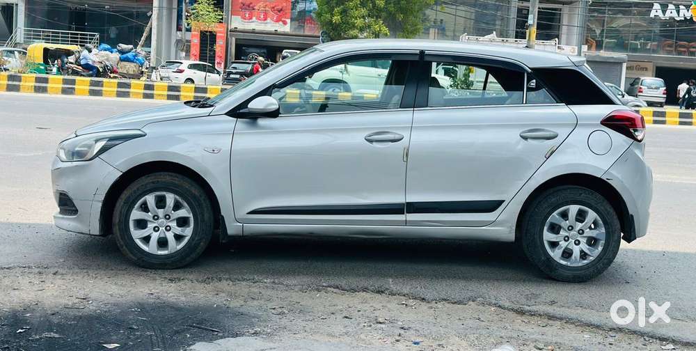 Hyundai Elite I20 Magna 1.4 Crdi, 2017, Diesel