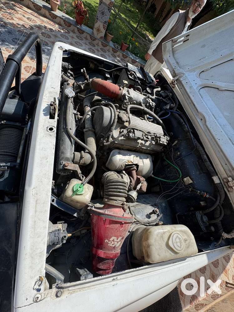 Maruti Suzuki Gypsy Petrol 2013