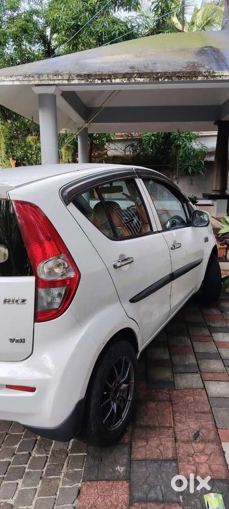 Maruti Suzuki Ritz 2013
