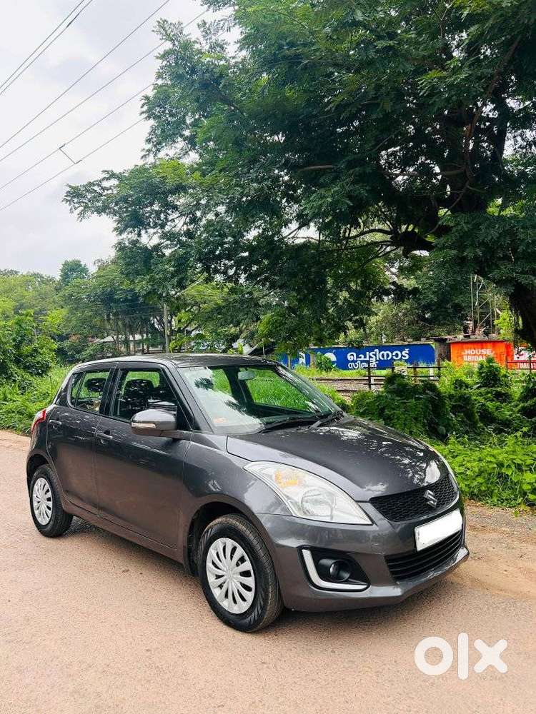 Maruti Suzuki Swift Vxi, 2017, Petrol