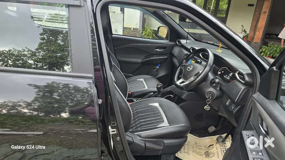 Nissan Magnite Acenta Mt2024 Petrol 20050 Km Driven