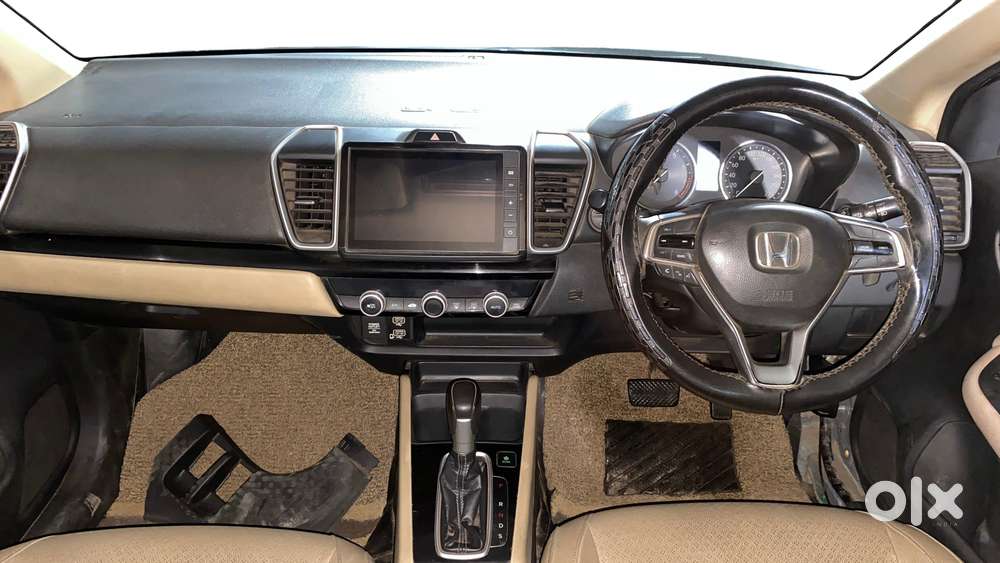 Honda City 1.5 Zx Cvt I-vtec, 2020, Petrol