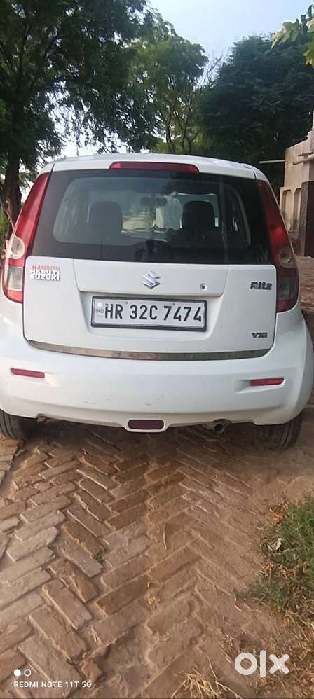 Maruti Suzuki Ritz 2010